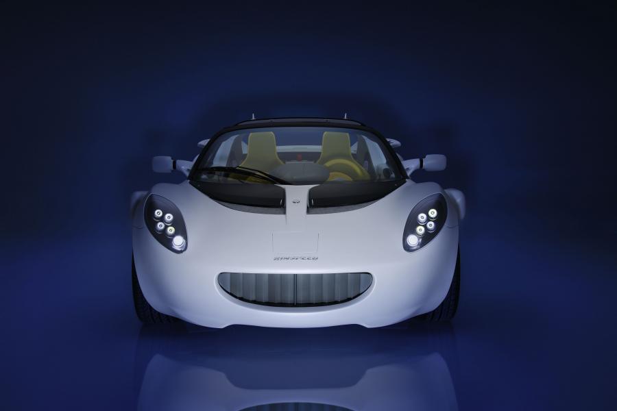  Rinspeed sQuba Concept 2008 года  (фото 56 из 97)